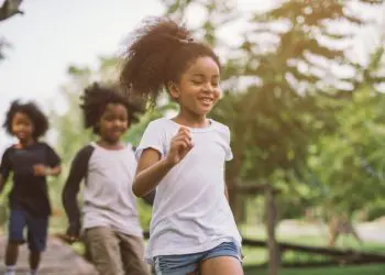 Easy and Safe Exercise For Kids