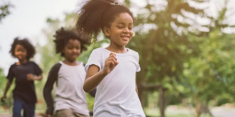 Easy and Safe Exercise For Kids