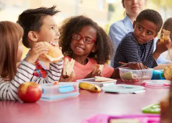 4 Top Tips For Packing Your Kids’ Lunch