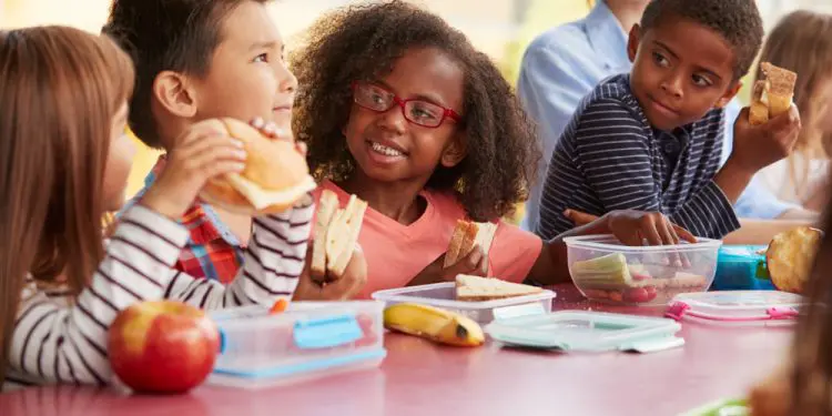 4 Top Tips For Packing Your Kids’ Lunch