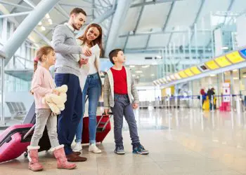 How To Organize Your Children For A Trip