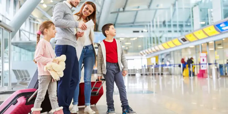 How To Organize Your Children For A Trip