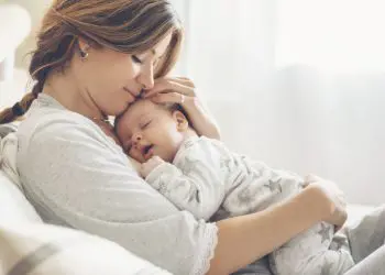 Sleeping Tips for New Moms