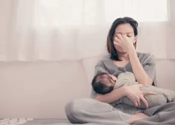 Mental Health and Parenting: How To Look After Yourself