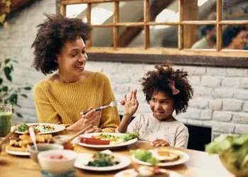 How To Meal Prep for a Family