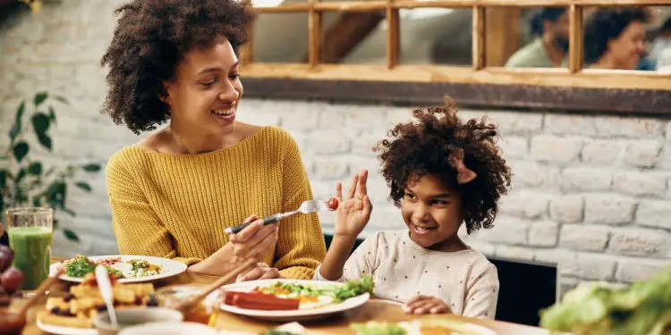 How To Meal Prep for a Family