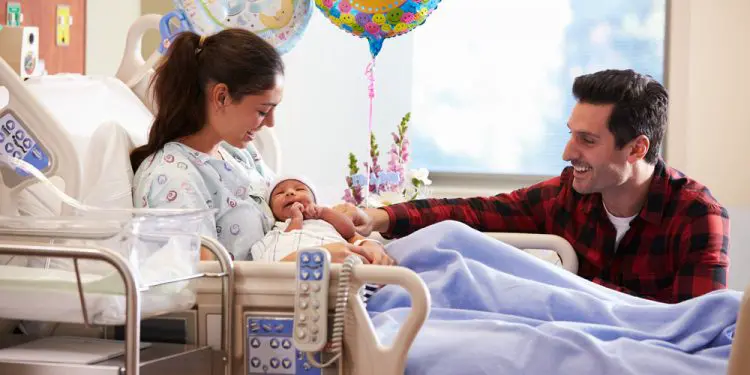 How To Deal With Visitors After Birth