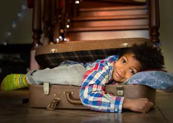 What To Pack in Your Child’s Travel Bag