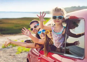 How To Survive Long Car Journeys With Children