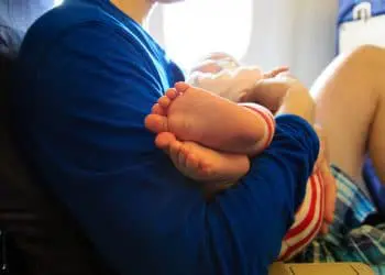 Travelling With a Newborn: Best Tips and Tricks