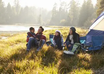 Camping With Kids: A How-To Guide