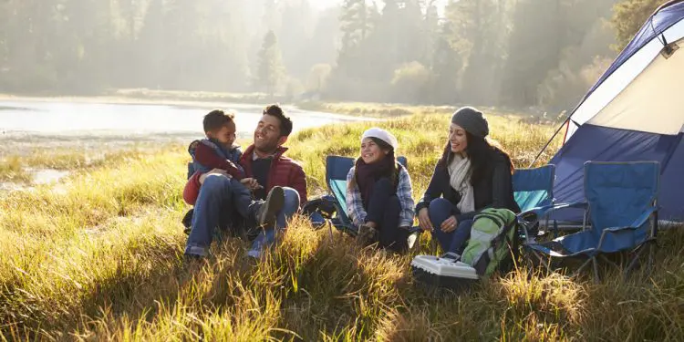 Camping With Kids: A How-To Guide