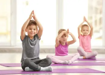 Yoga For Kids: The Hit New Trend