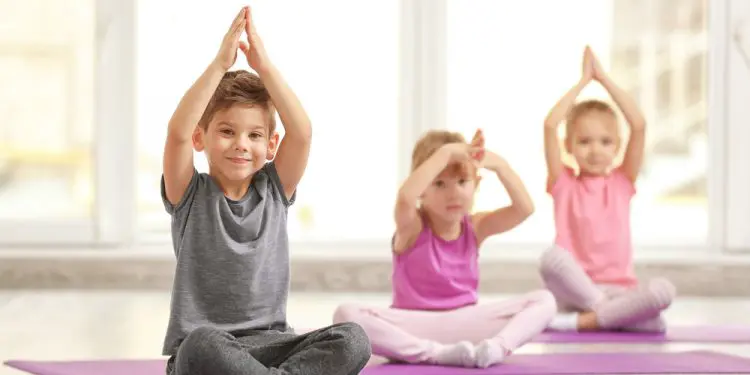 Yoga For Kids: The Hit New Trend