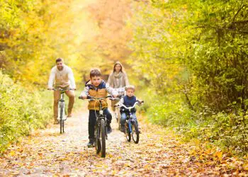 Family Trip Ideas for Fall
