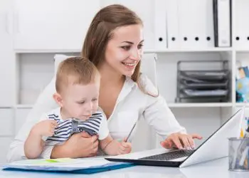 How To Be Productive as a Mom