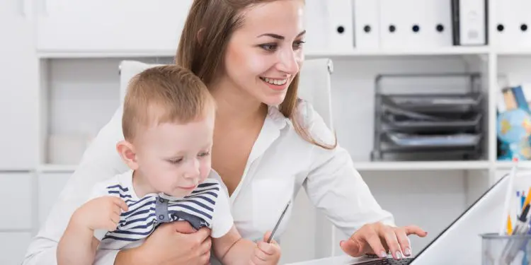 How To Be Productive as a Mom