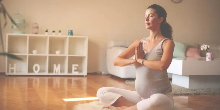How To Do Pregnancy Yoga At Home