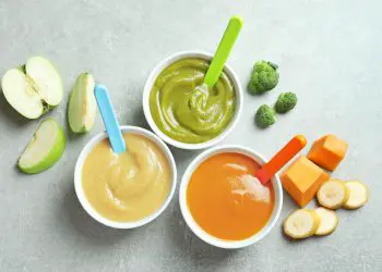 Super Easy Homemade Baby Food Recipes