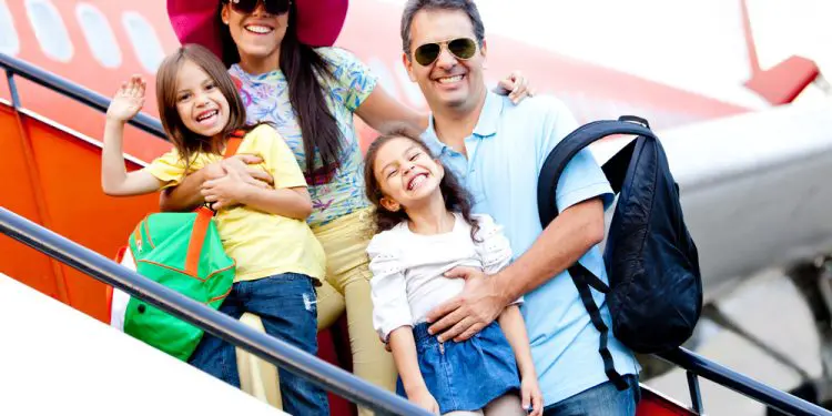 How To Travel As A Family On A Budget