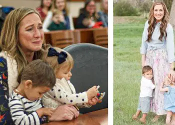 Woman Adopts Two Children – One Day Later She Makes A Shocking Discovery