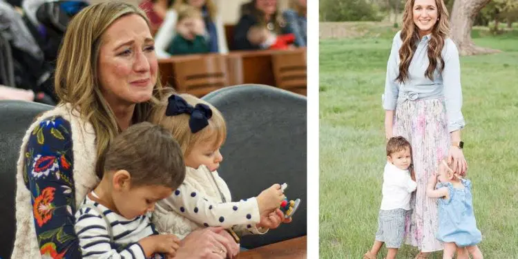 Woman Adopts Two Children – One Day Later She Makes A Shocking Discovery