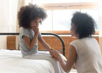 How To Talk To Kids About Covid: Dealing With The Aftermath of The Pandemic for Parents