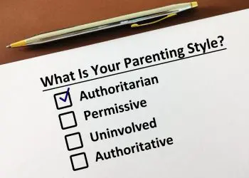 4 Parenting Styles and What They Mean