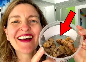 Woman Eats Turmeric Every Day For 1 Month – The Results Will Amaze You