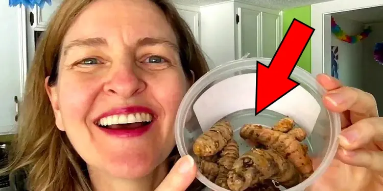 Woman Eats Turmeric Every Day For 1 Month – The Results Will Amaze You