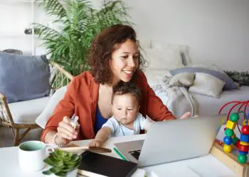 How To Become A Work From Home Mom (And Why It’s Awesome)