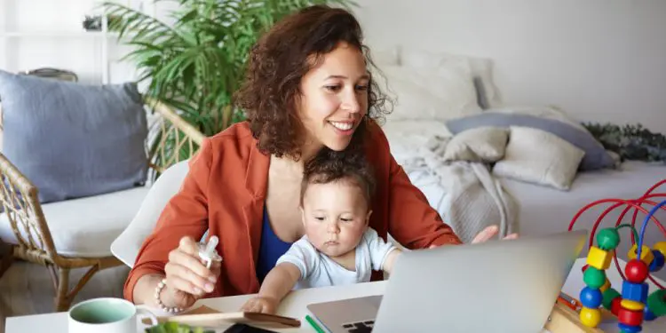 How To Become A Work From Home Mom (And Why It’s Awesome)
