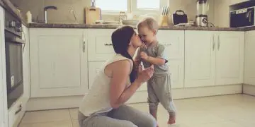 The Best Stay at Home Mom Schedule (It’s Easy Too!)