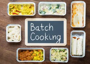 Batch Cooking Tips and Tricks For Busy Moms