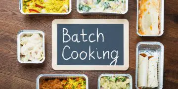 Batch Cooking Tips and Tricks For Busy Moms