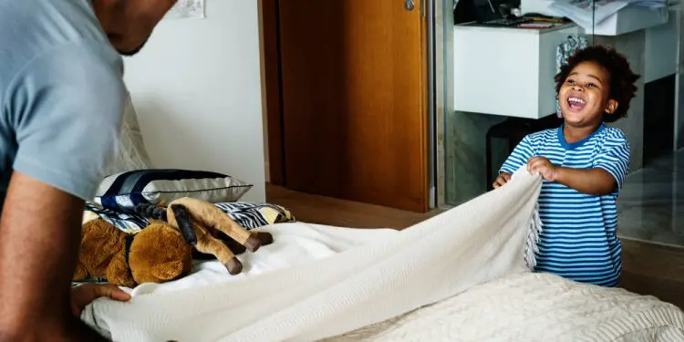 The Best Chores for Kids And How To Get Your Kids To Do Them!