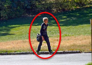 Boy (8) Disappears Every Night – When His Father Notices Why, He Bursts Into Tears!